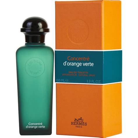 concentre d'orange verte hermes 200ml|hermes eau d'orange verte soap.